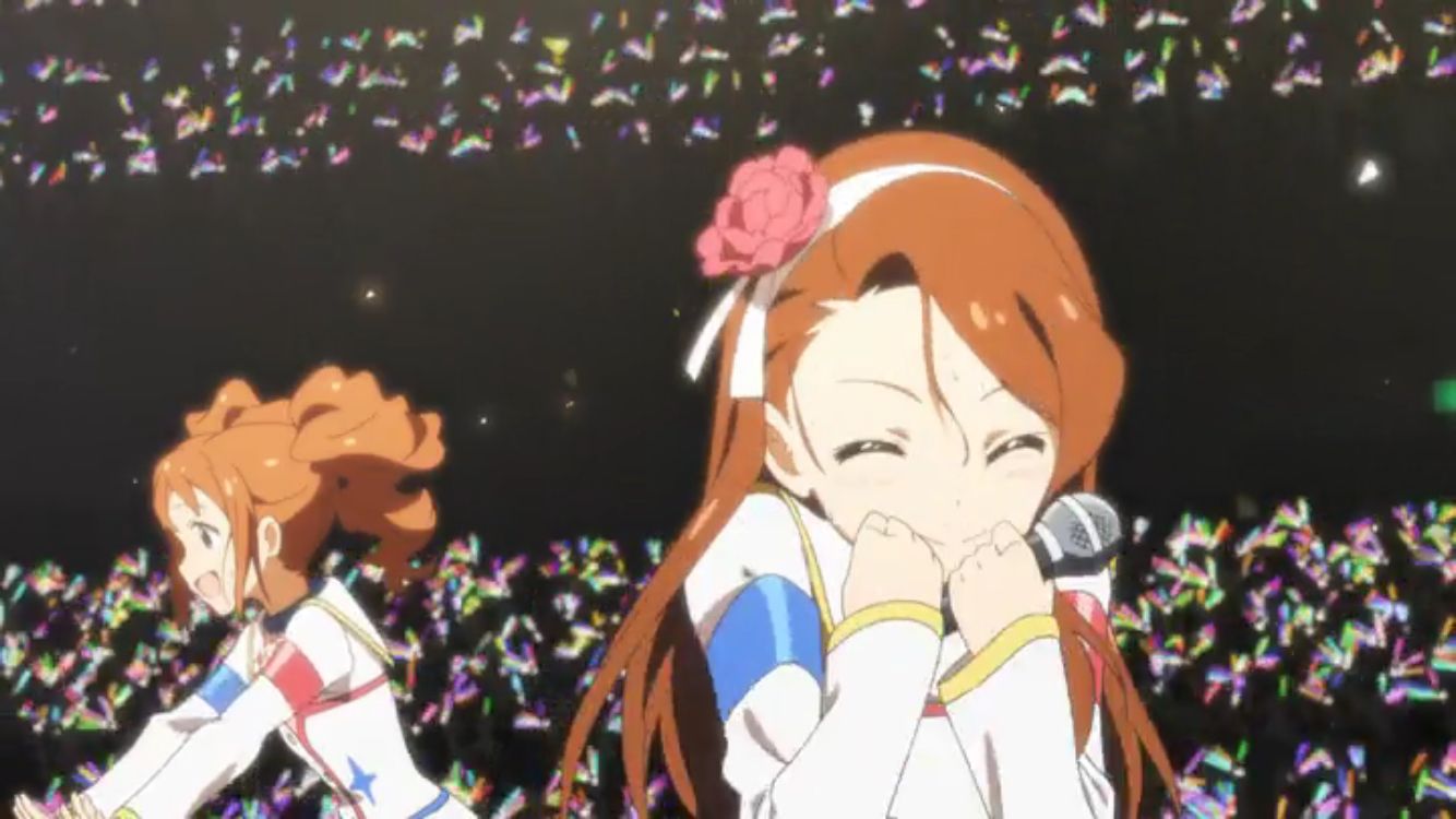 Idol master messed up nice, uplifting images of wwwwwww 8