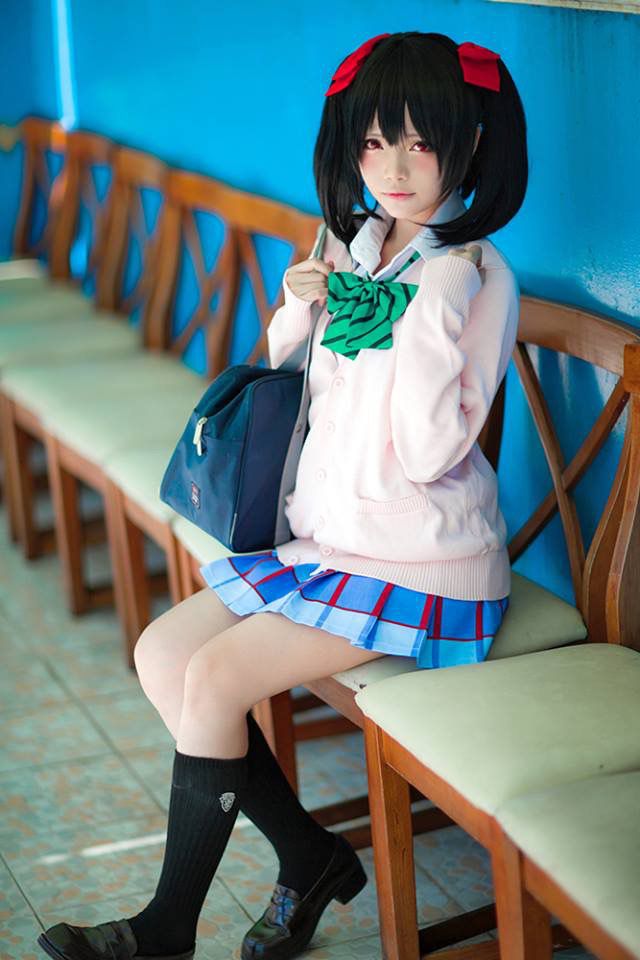 [Image] "love live! ' Of cannot help admitting it in cosplay, pictures get put on www 12