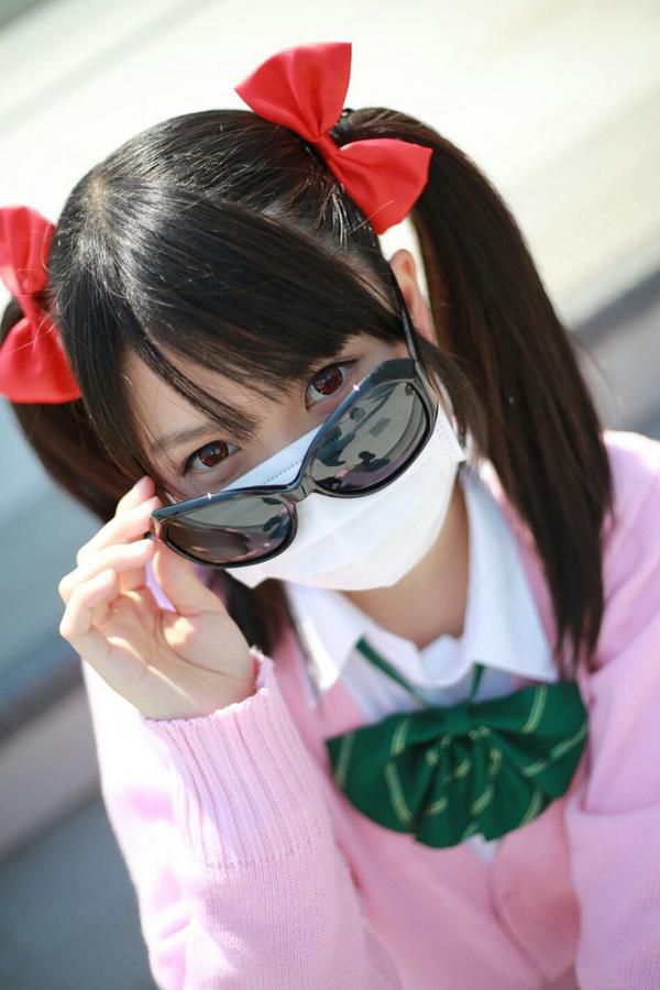 [Image] "love live! ' Of cannot help admitting it in cosplay, pictures get put on www 14