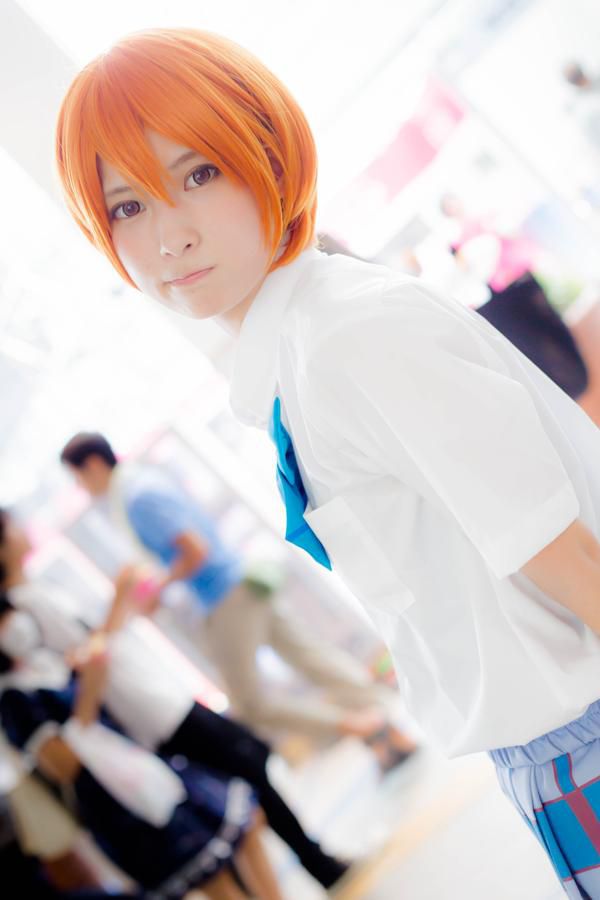 [Image] "love live! ' Of cannot help admitting it in cosplay, pictures get put on www 15