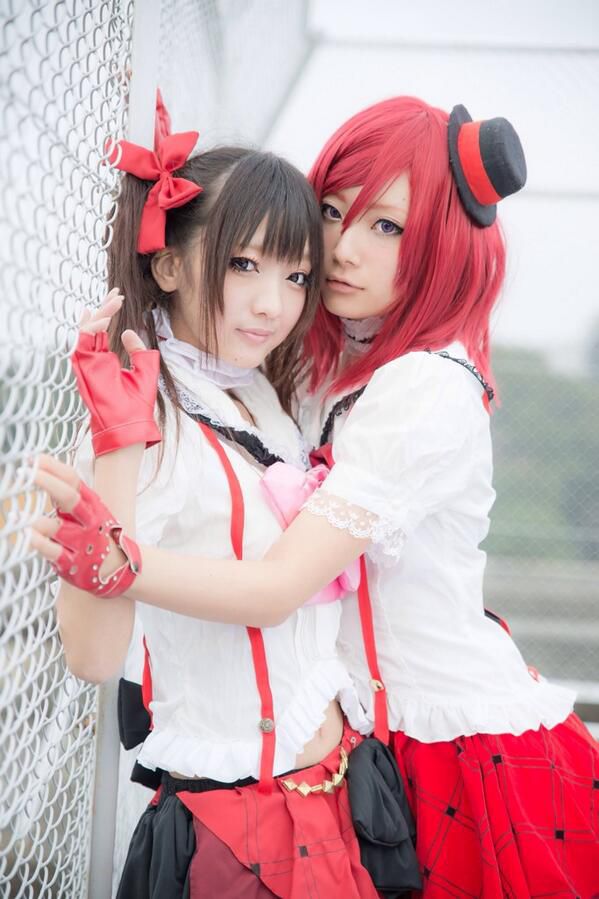 [Image] "love live! ' Of cannot help admitting it in cosplay, pictures get put on www 2