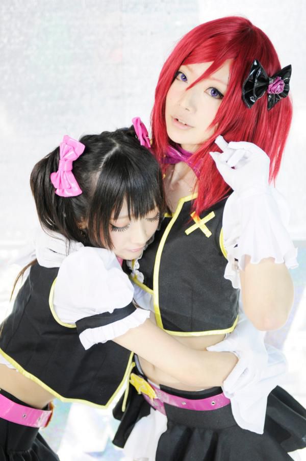 [Image] "love live! ' Of cannot help admitting it in cosplay, pictures get put on www 4