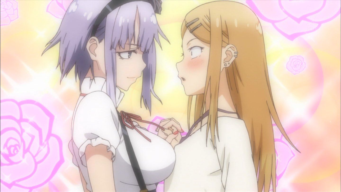 Episode 12 [finale] "but" the last big breasts sheer bra came Oh! Saya nurses's delusions had a www obscene 1