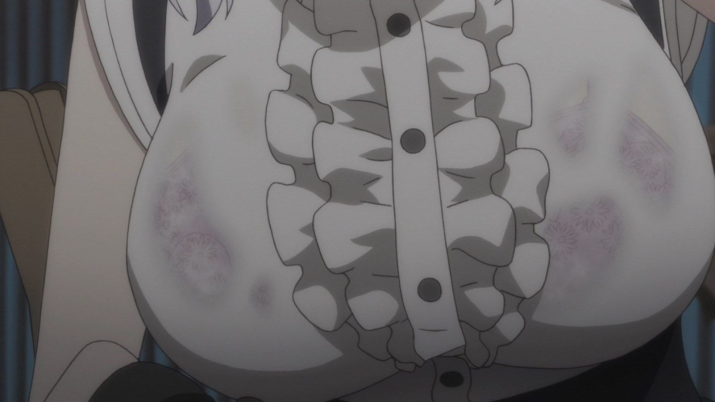 Episode 12 [finale] "but" the last big breasts sheer bra came Oh! Saya nurses's delusions had a www obscene 49
