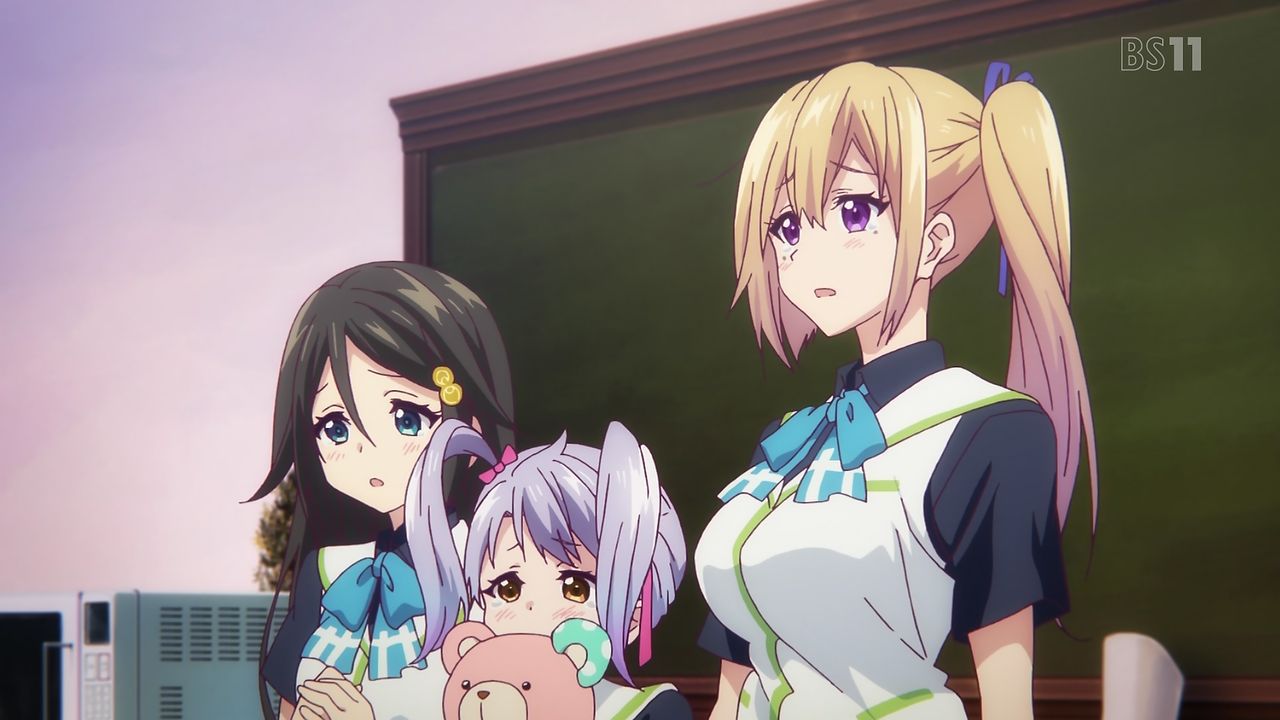 [Image] "nayatani phantom world of ' senior dance is adorable www wwwwwwww 3