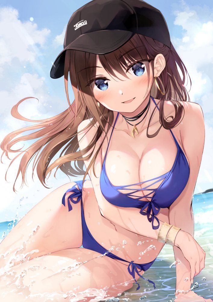 【Secondary】Swimsuit Girl Comprehensive Slip [Image] Part 8 21