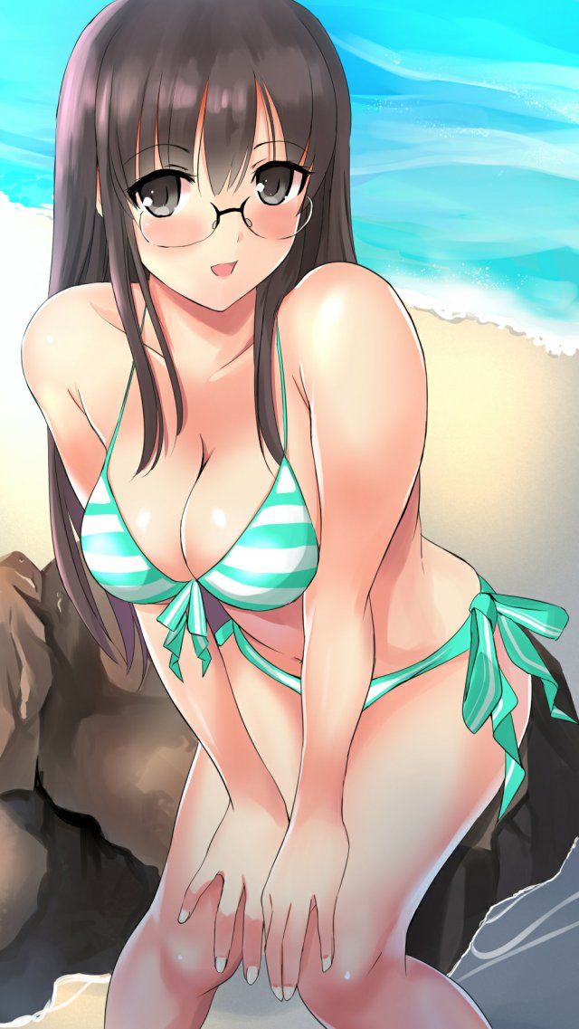 【Secondary】Swimsuit Girl Comprehensive Slip [Image] Part 8 27