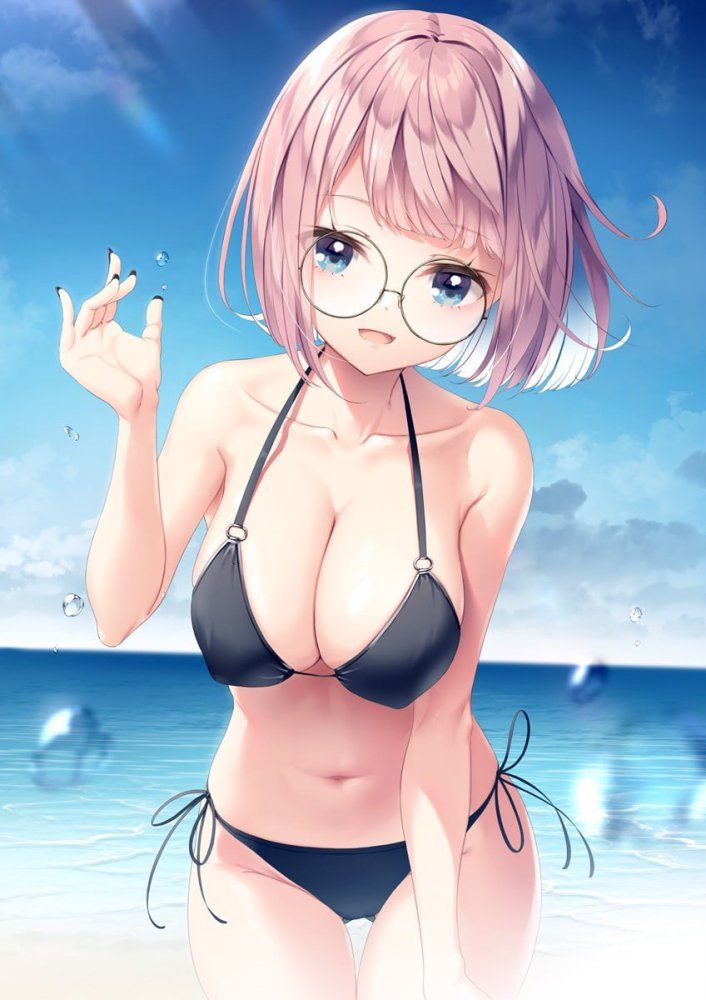 【Secondary】Swimsuit Girl Comprehensive Slip [Image] Part 8 30