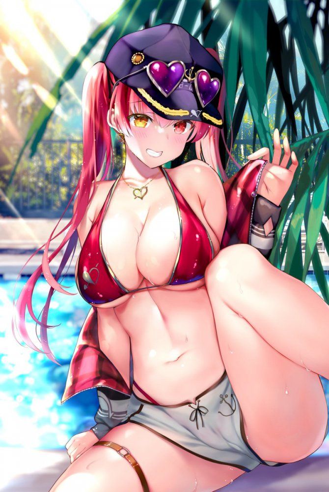 【Secondary】Swimsuit Girl Comprehensive Slip [Image] Part 8 33