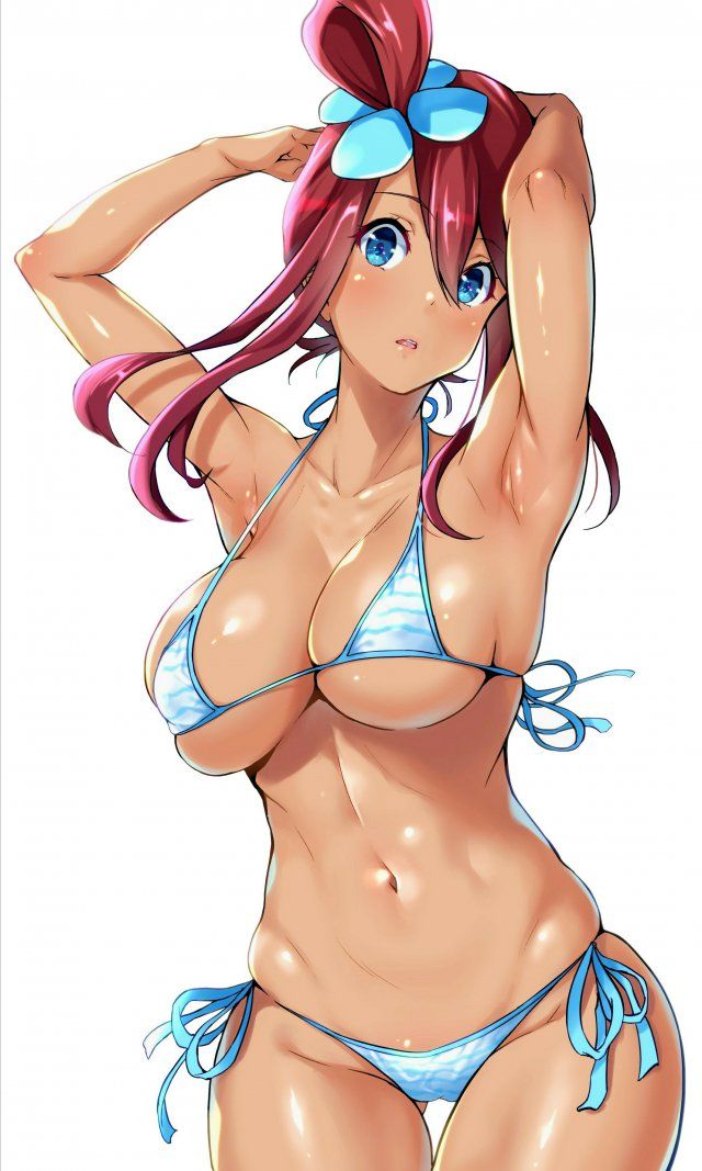 【Secondary】Swimsuit Girl Comprehensive Slip [Image] Part 8 36