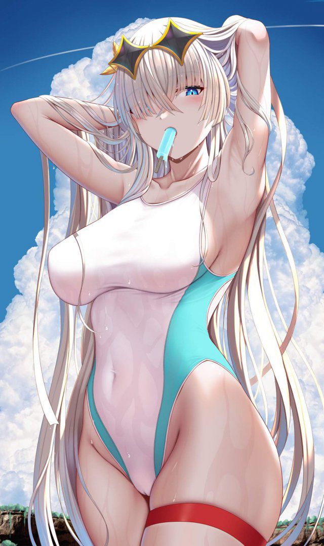 【Secondary】Swimsuit Girl Comprehensive Slip [Image] Part 8 39