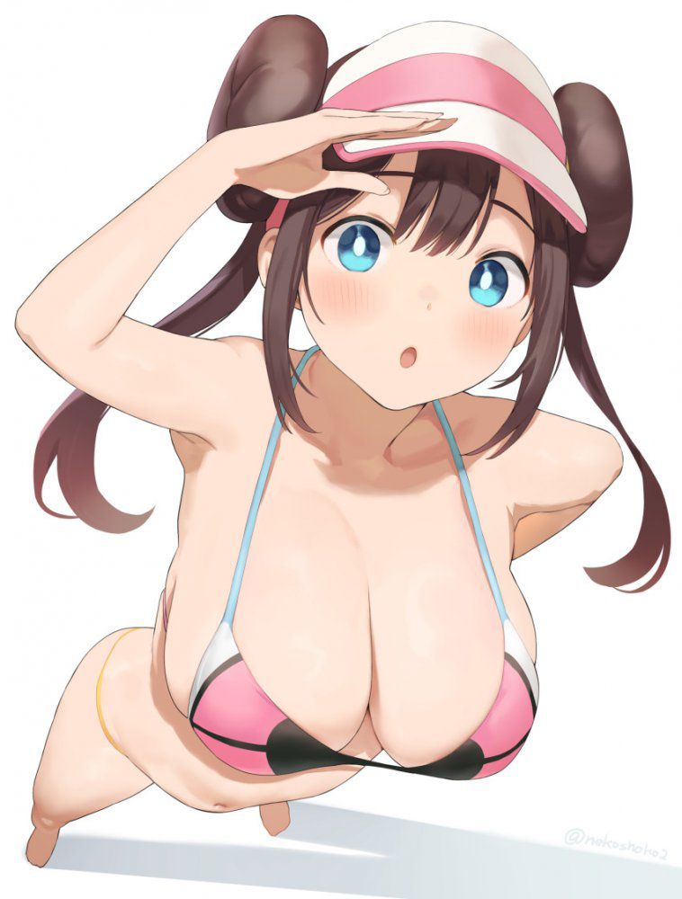 【Secondary】Swimsuit Girl Comprehensive Slip [Image] Part 8 42