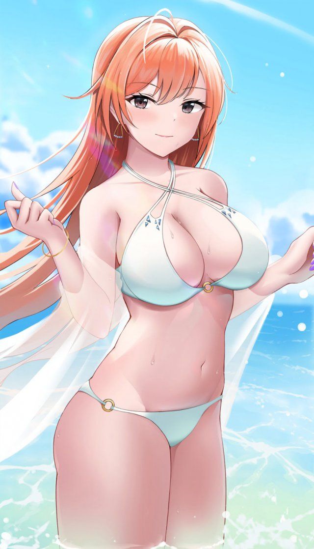 【Secondary】Swimsuit Girl Comprehensive Slip [Image] Part 8 8