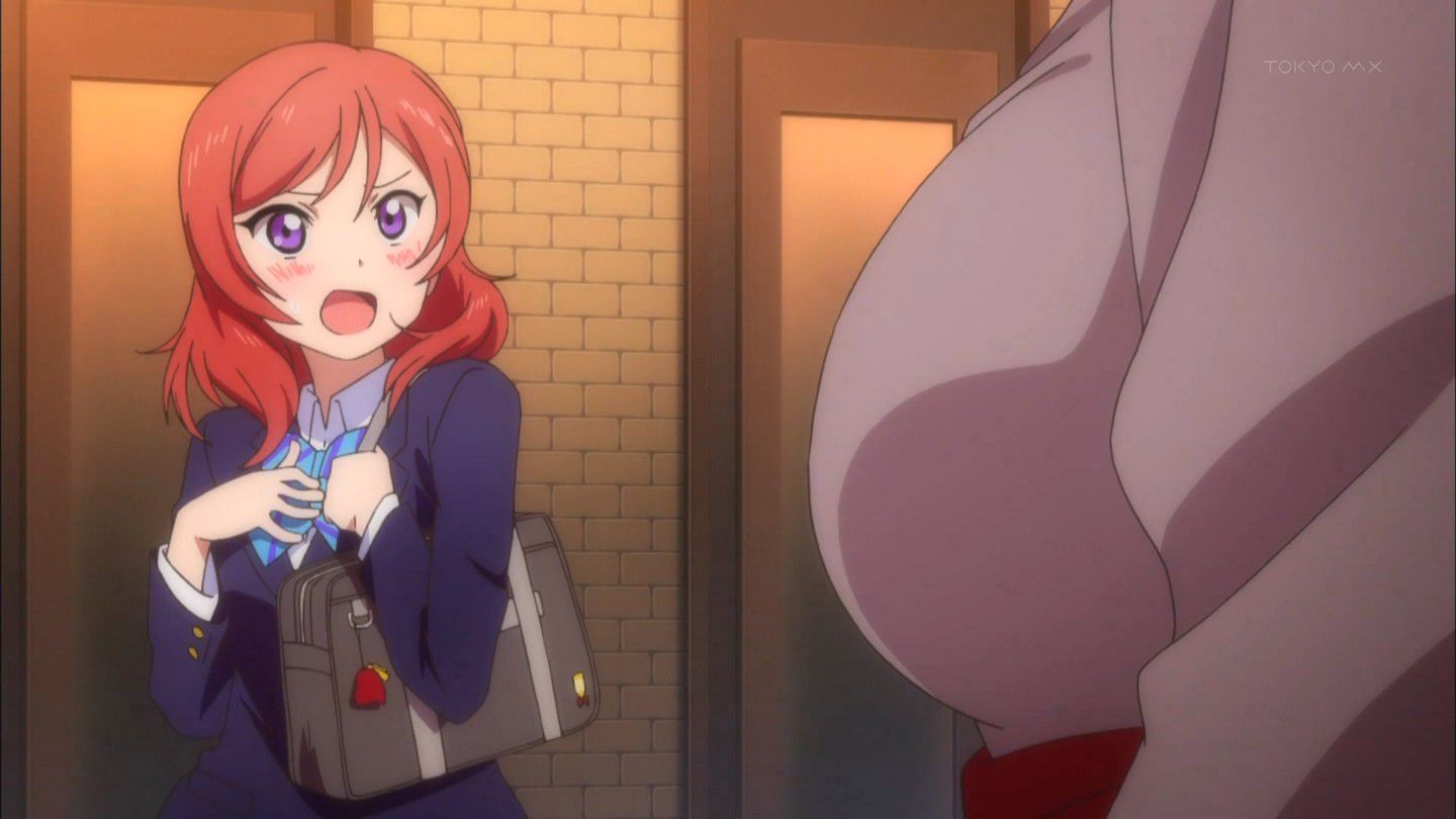 [Large image] "love live! ' Corner today one day I see gigantic MoE illustration of a true Hime-Chan was a birthday! 19