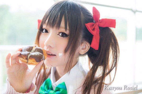 "Love live! "In this Yazawa this cosplay Cutie iiiiii 4