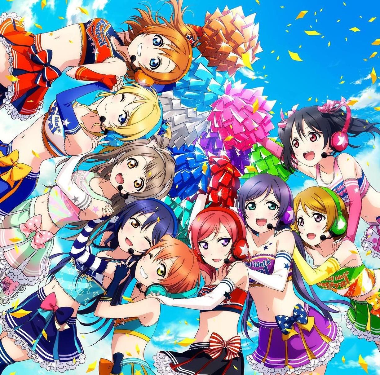 [Large image] "love live! ' The corner www nearly deflated this week and see the beautiful illustrations of high quality CD's 37