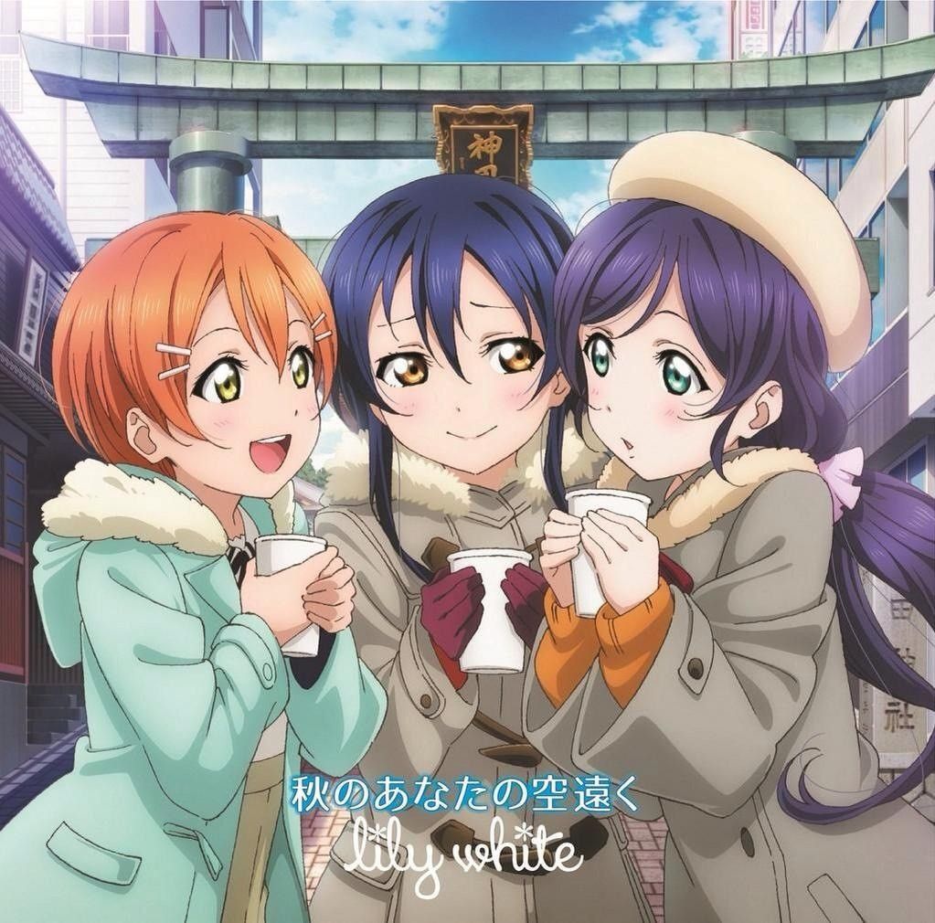 [Large image] "love live! ' The corner www nearly deflated this week and see the beautiful illustrations of high quality CD's 46