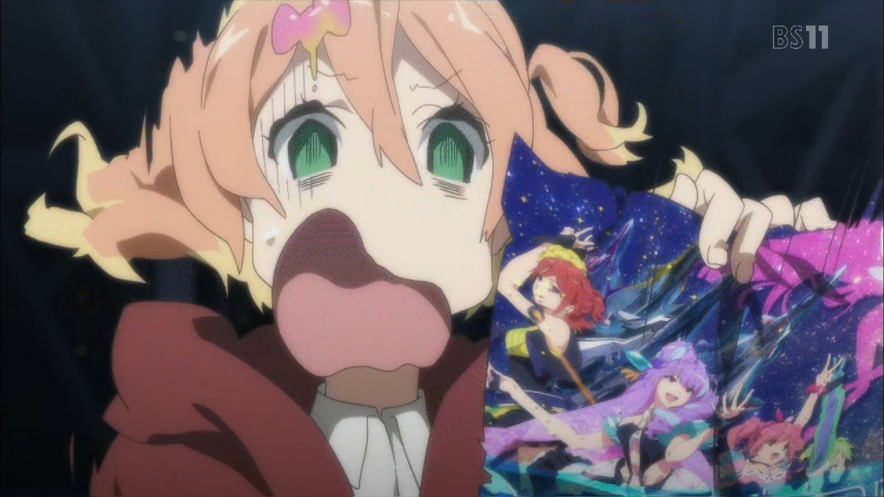 [Image] "Macross Δ (Delta)" Freyja's cute too www wwwwww 10