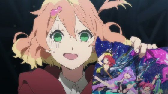 [Image] "Macross Δ (Delta)" Freyja's cute too www wwwwww 11