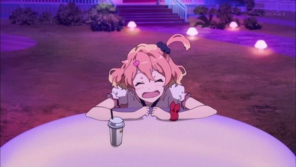 [Image] "Macross Δ (Delta)" Freyja's cute too www wwwwww 18