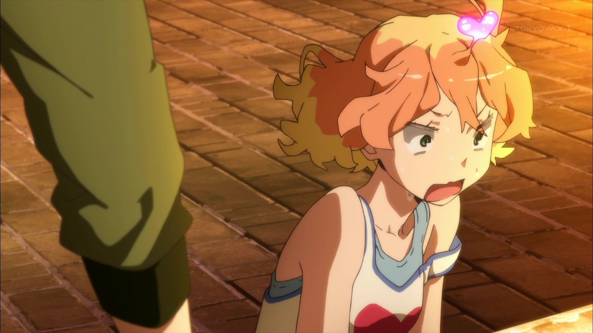 [Image] "Macross Δ (Delta)" Freyja's cute too www wwwwww 20