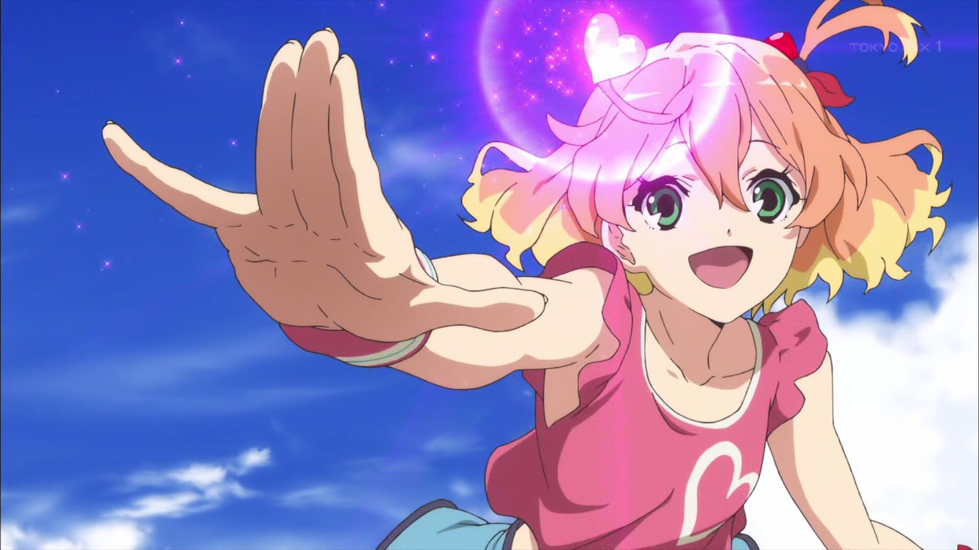 [Image] "Macross Δ (Delta)" Freyja's cute too www wwwwww 22