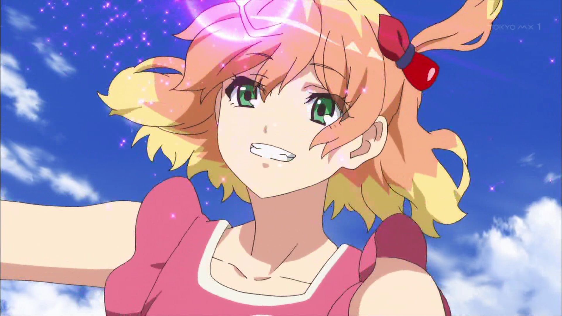 [Image] "Macross Δ (Delta)" Freyja's cute too www wwwwww 23