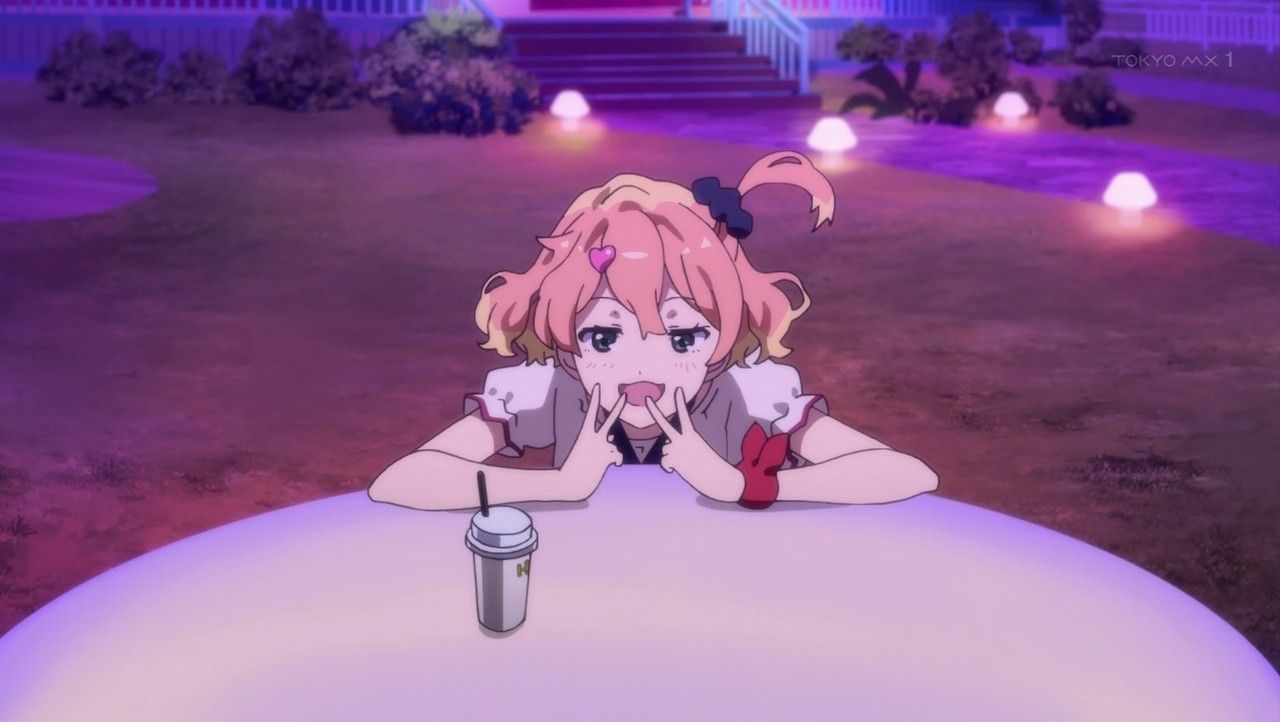 [Image] "Macross Δ (Delta)" Freyja's cute too www wwwwww 24