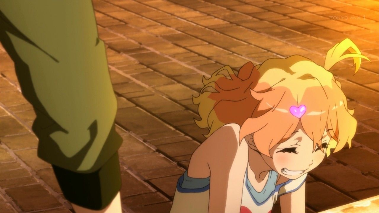 [Image] "Macross Δ (Delta)" Freyja's cute too www wwwwww 27