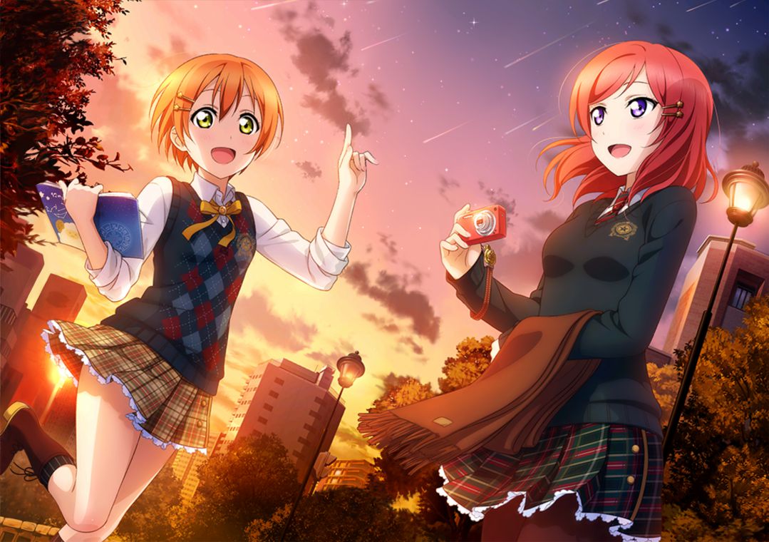 "Love live! ' Eraser frame scuffed wwwwwwwwwwww UR picture is superb too 13