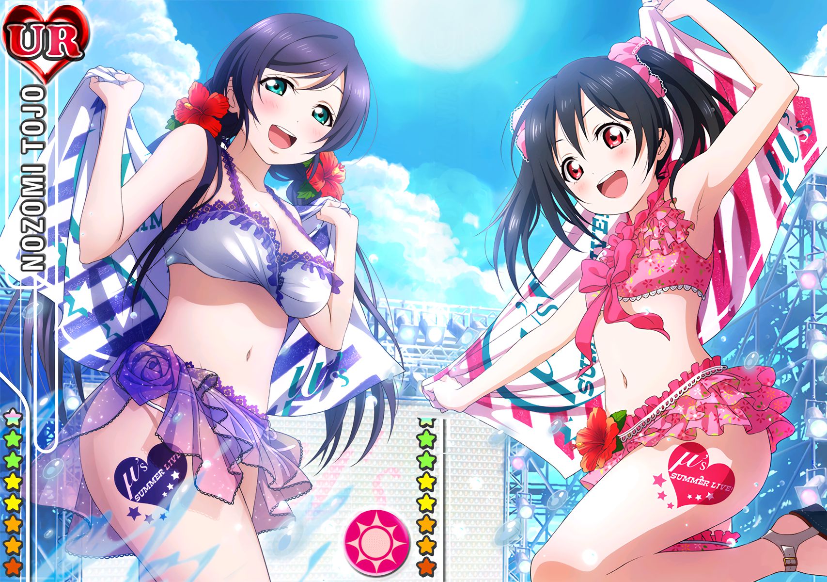 "Love live! ' Eraser frame scuffed wwwwwwwwwwww UR picture is superb too 24