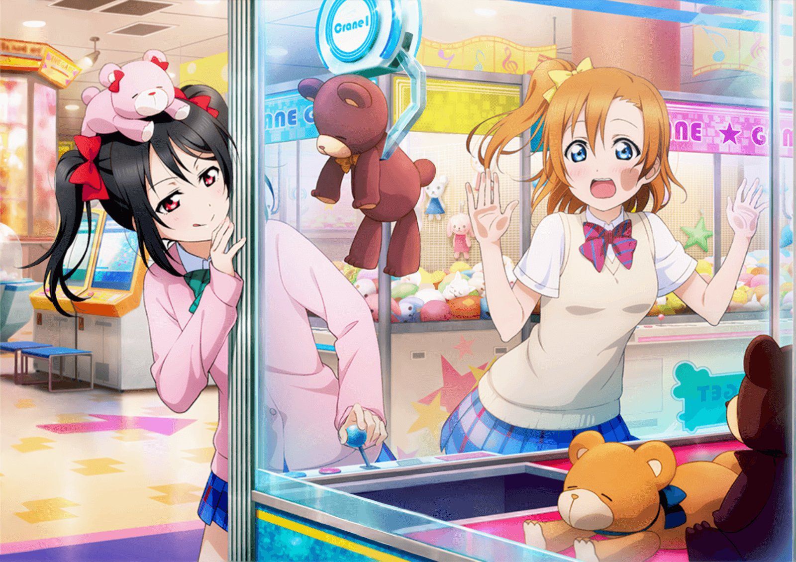 "Love live! ' Eraser frame scuffed wwwwwwwwwwww UR picture is superb too 25