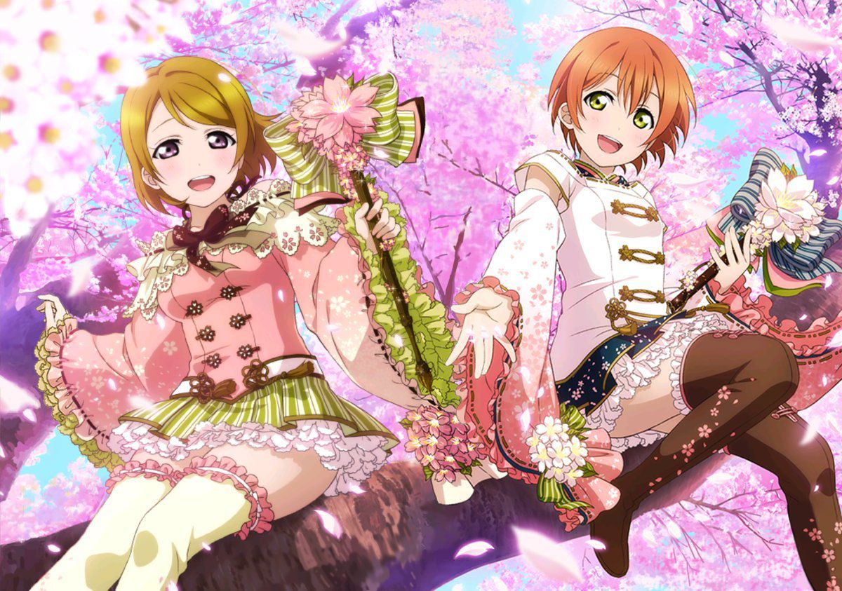 "Love live! ' Eraser frame scuffed wwwwwwwwwwww UR picture is superb too 41