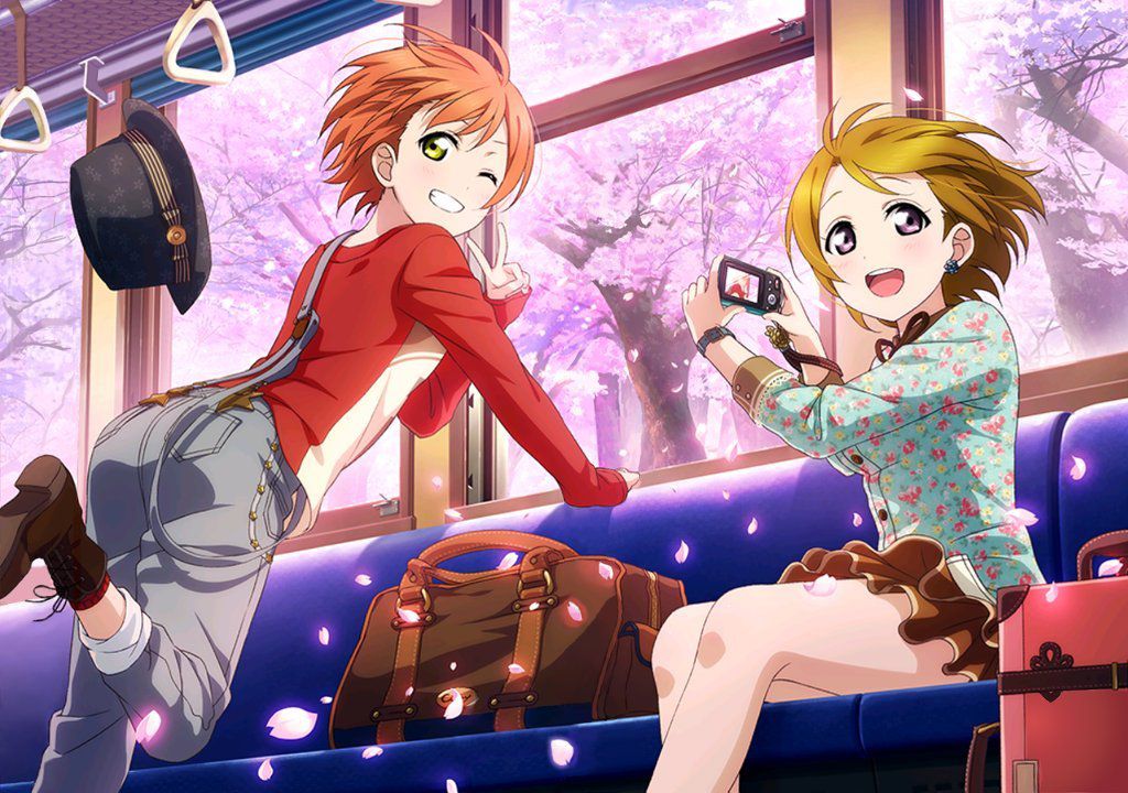 "Love live! ' Eraser frame scuffed wwwwwwwwwwww UR picture is superb too 42