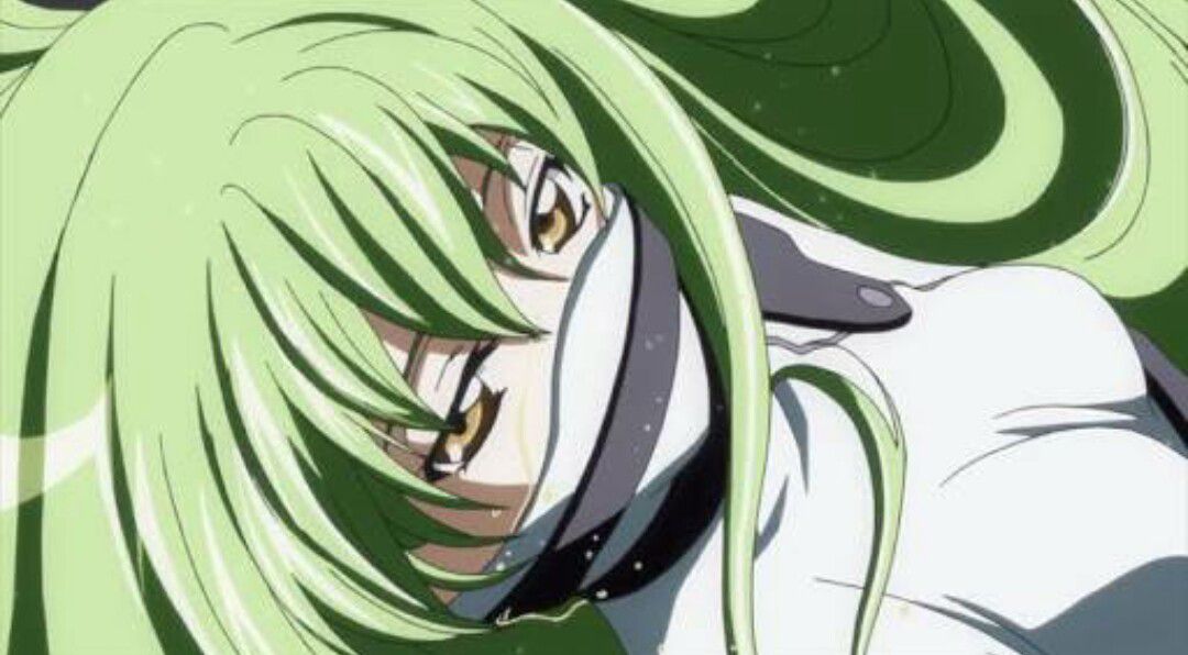 But erotic cute pictures of "Code Geass" c. c. gather / wwwwwwwww 20