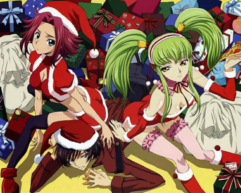 But erotic cute pictures of "Code Geass" c. c. gather / wwwwwwwww 27