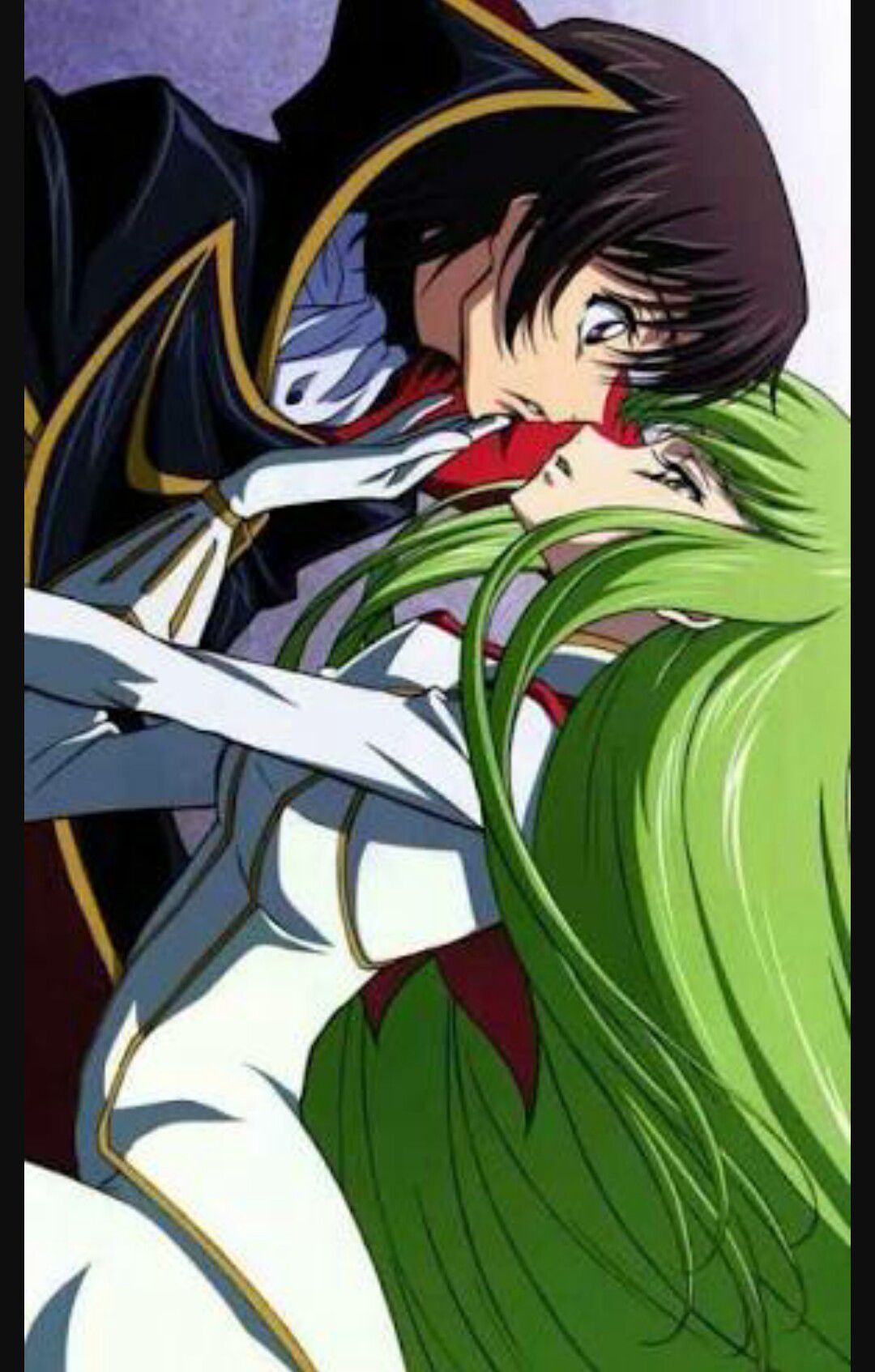 But erotic cute pictures of "Code Geass" c. c. gather / wwwwwwwww 60