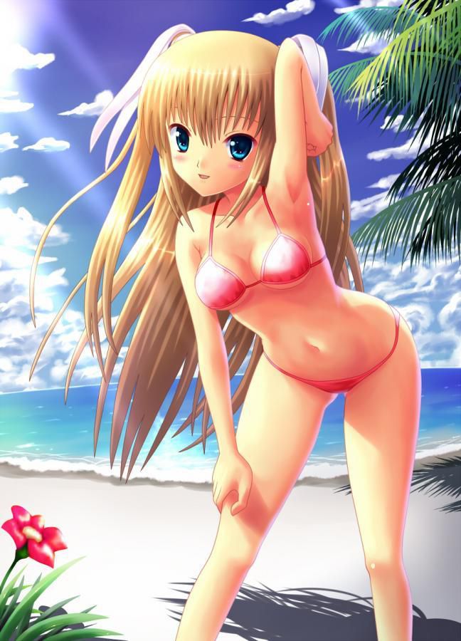 [23 photos] little busters! The second hentai pictures! Part 7 19