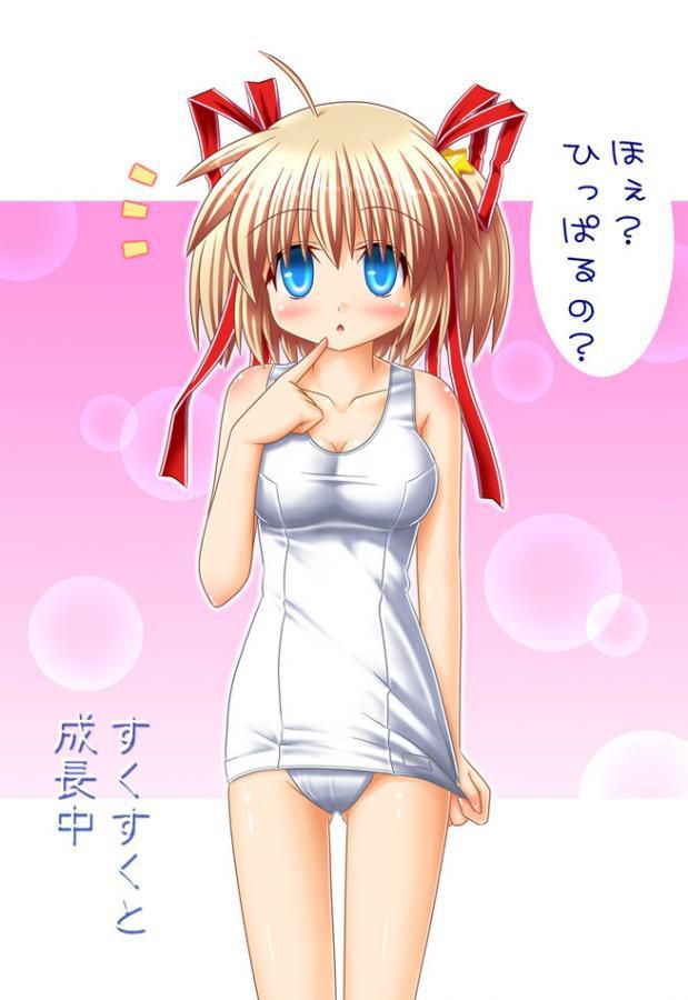 [23 photos] little busters! The second hentai pictures! Part 7 2