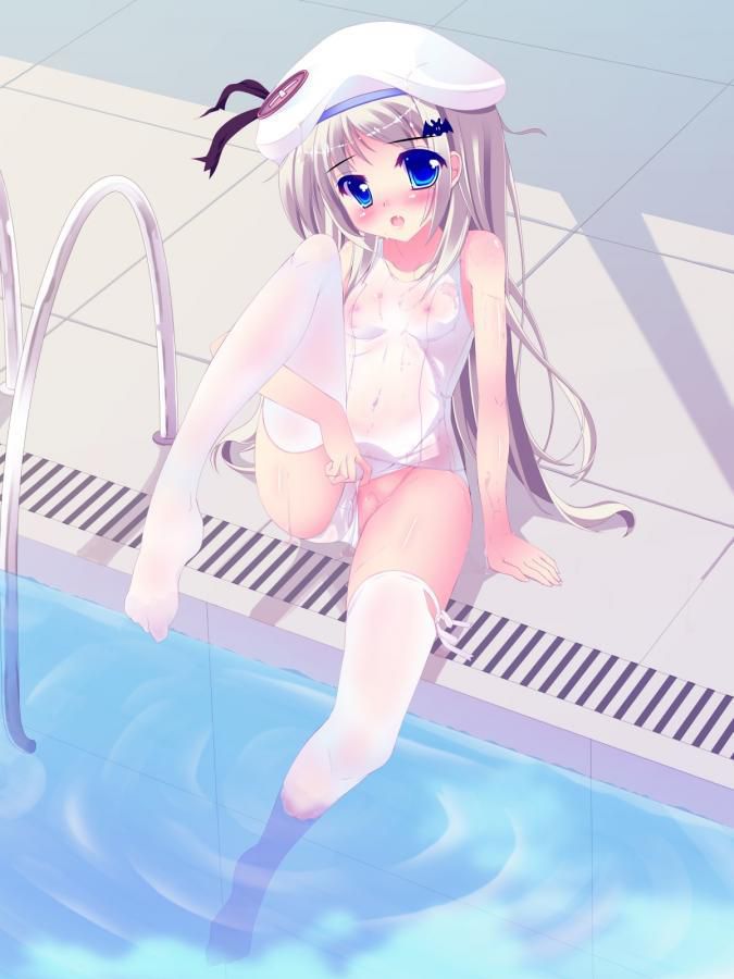 [23 photos] little busters! The second hentai pictures! Part 7 7