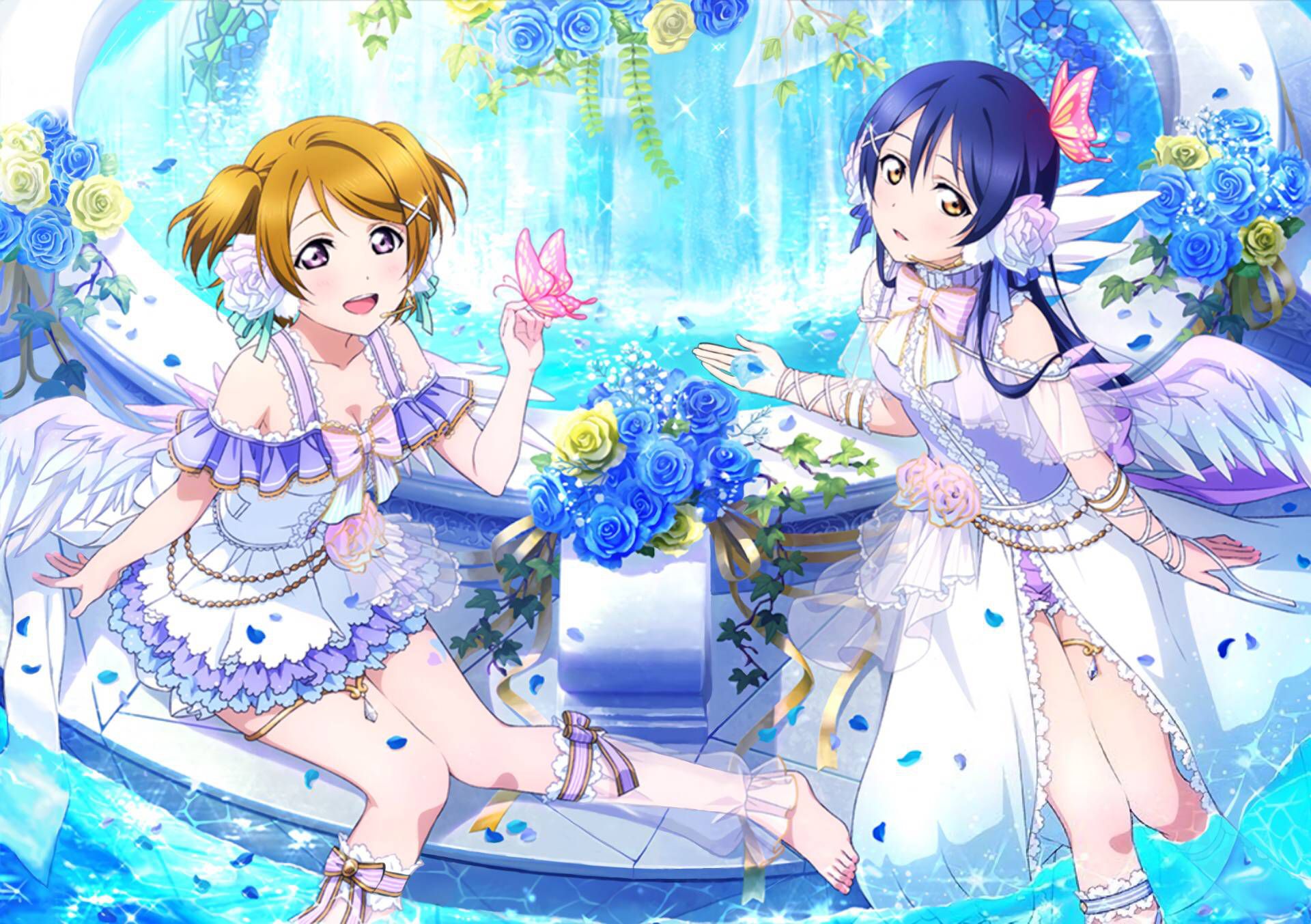 [God images] "love live! ' Eraser frame scuffed from wwww UR illustrations too erotic, love rainy and want to be 43