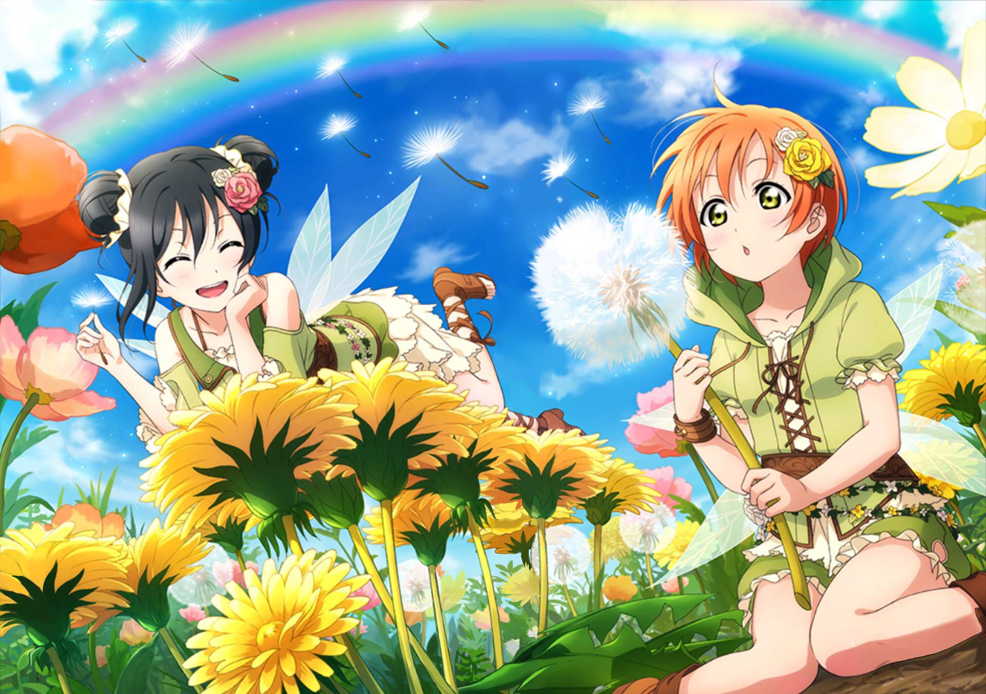 [God images] "love live! ' Eraser frame scuffed from wwww UR illustrations too erotic, love rainy and want to be 65