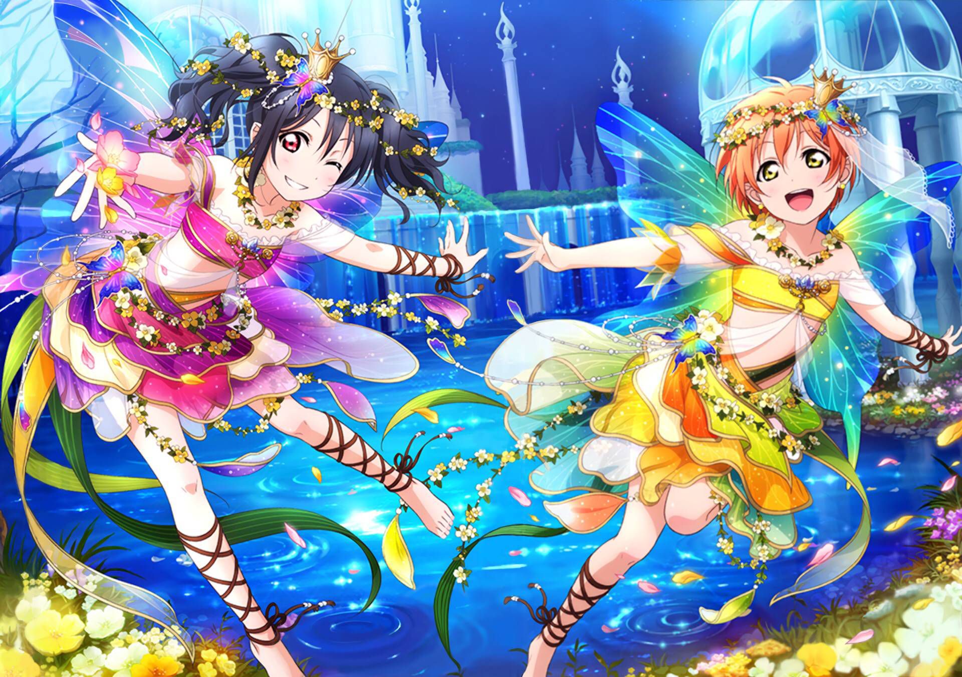 [God images] "love live! ' Eraser frame scuffed from wwww UR illustrations too erotic, love rainy and want to be 66
