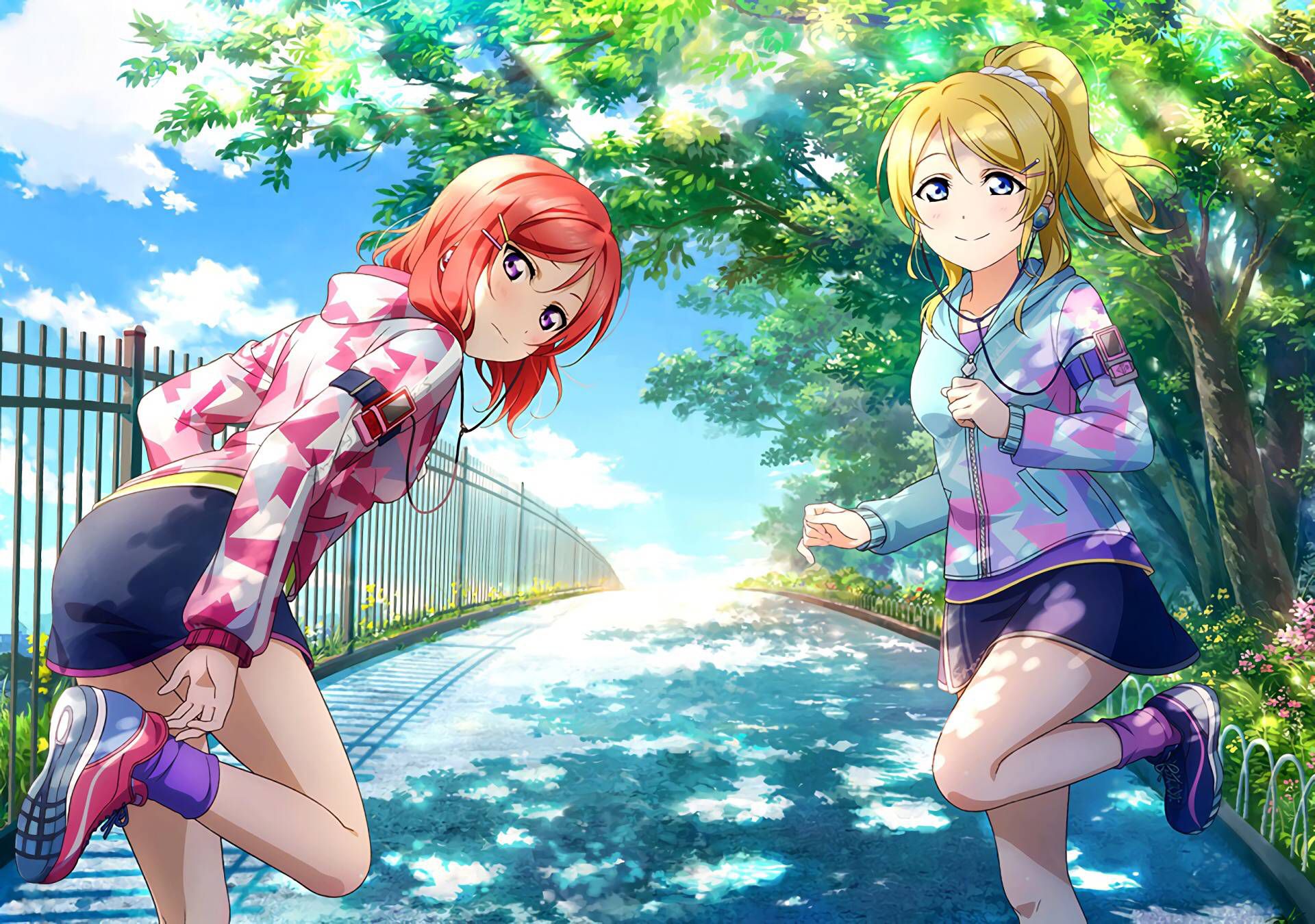 [God images] "love live! ' Eraser frame scuffed from wwww UR illustrations too erotic, love rainy and want to be 69