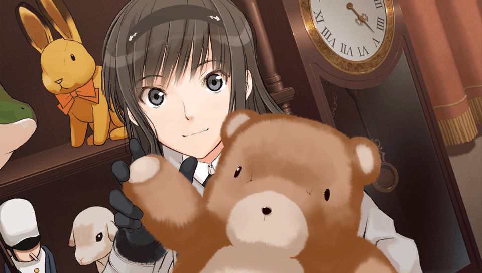 Cute characters "amagami" transcendence erotic illustrations images of the wwwwwww 12