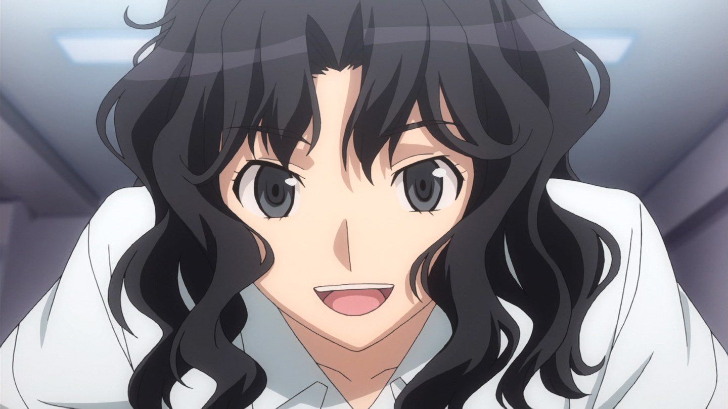 Cute characters "amagami" transcendence erotic illustrations images of the wwwwwww 15