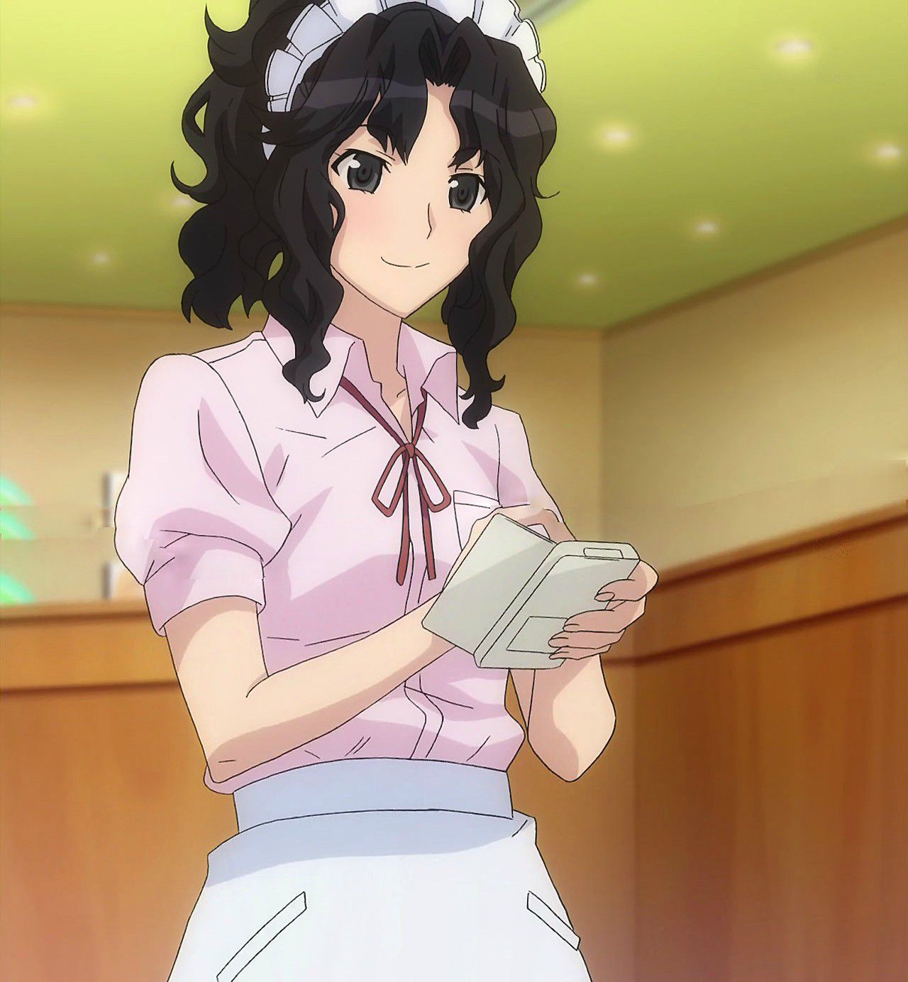 Cute characters "amagami" transcendence erotic illustrations images of the wwwwwww 17