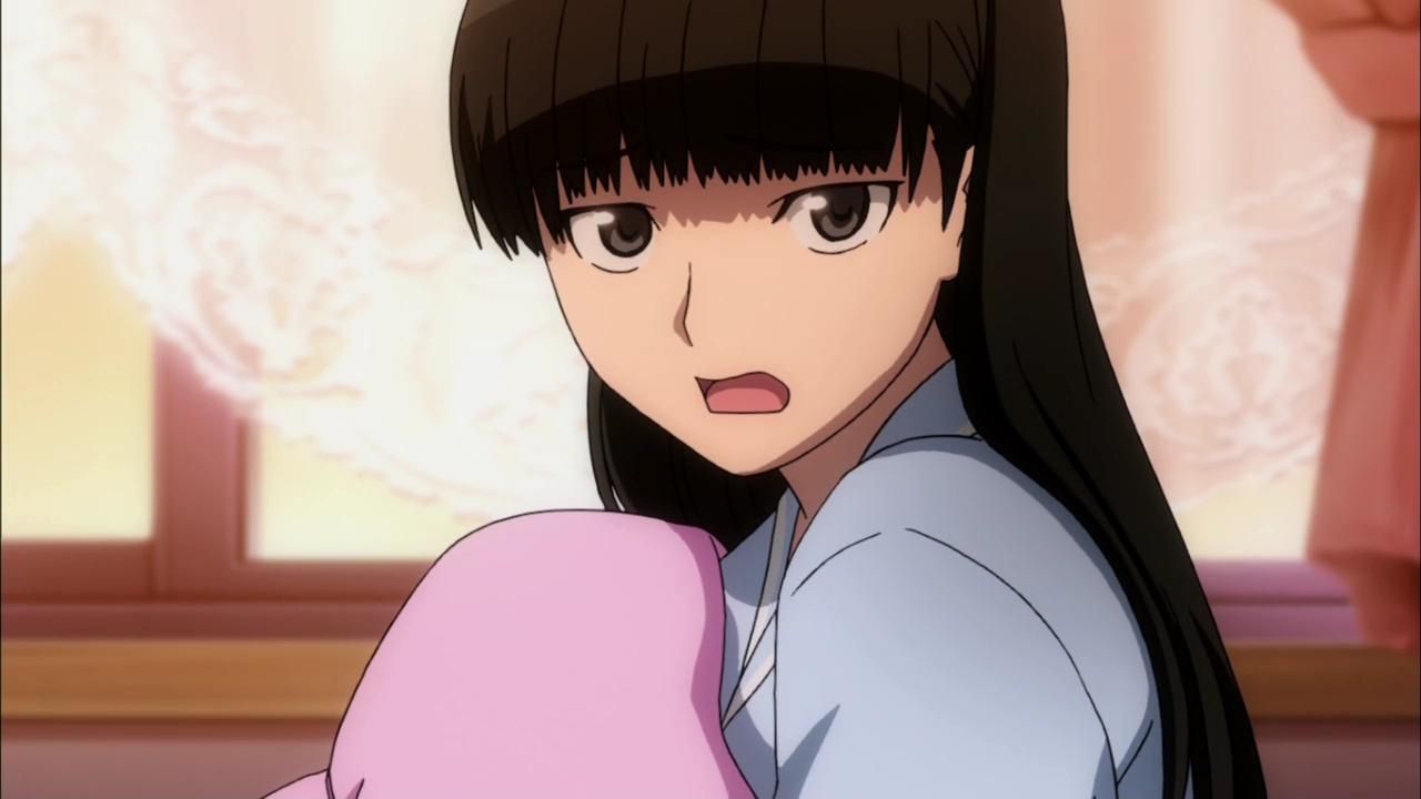 Cute characters "amagami" transcendence erotic illustrations images of the wwwwwww 2