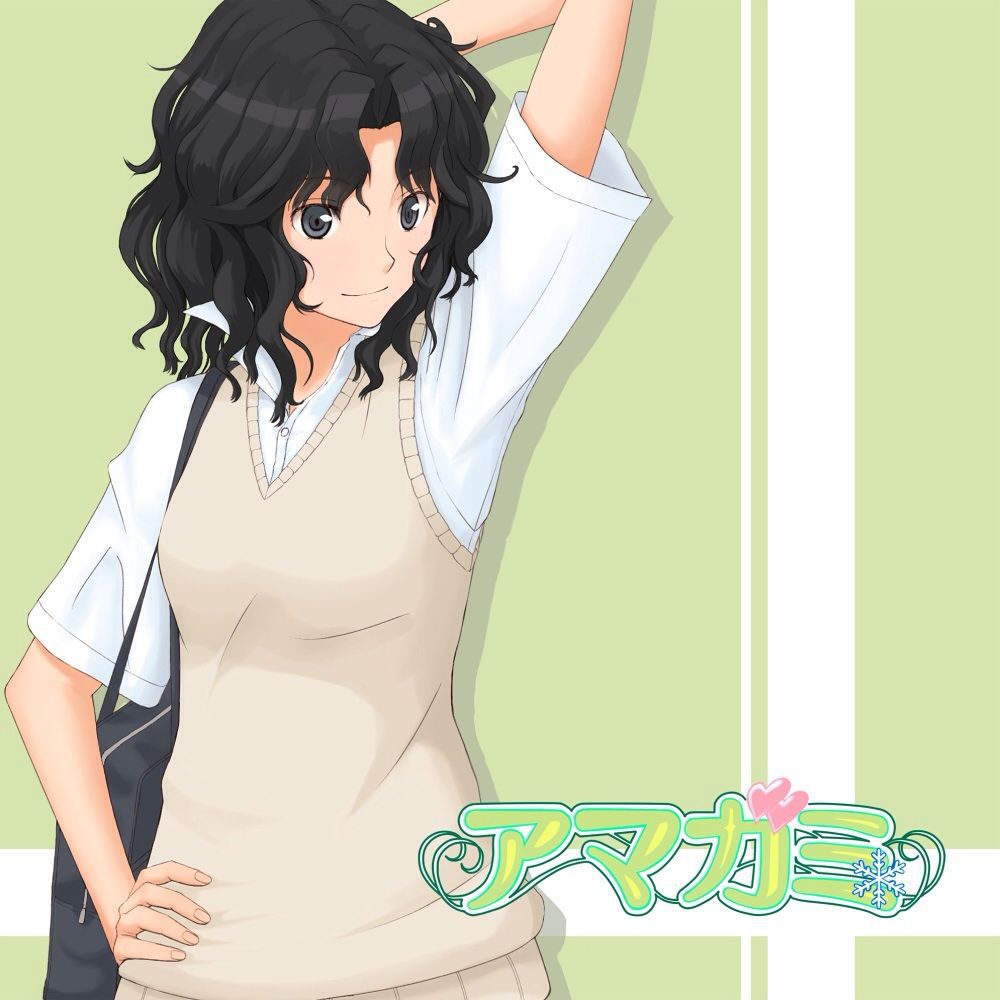 Cute characters "amagami" transcendence erotic illustrations images of the wwwwwww 20