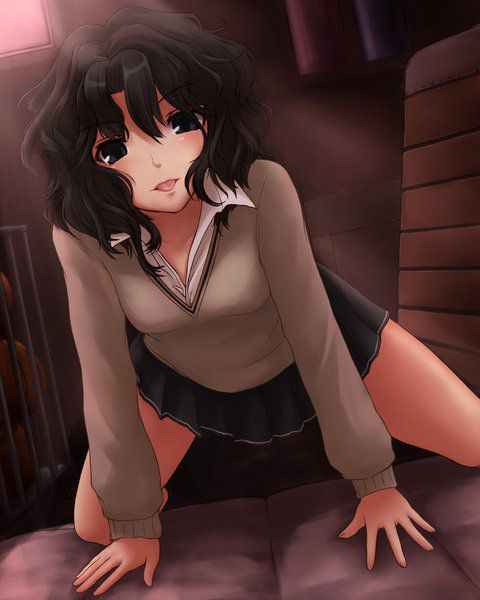 Cute characters "amagami" transcendence erotic illustrations images of the wwwwwww 28
